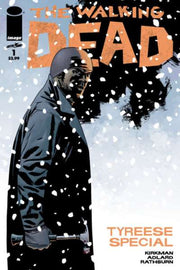 Walking Dead 2003 Series Tyreese Special #1