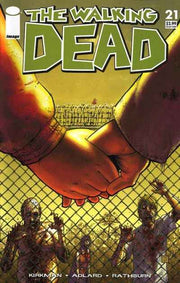 Walking Dead 2003 Series #21