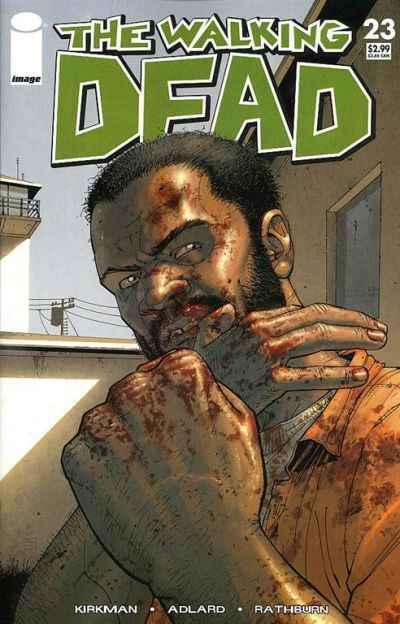 Walking Dead 2003 Series #23