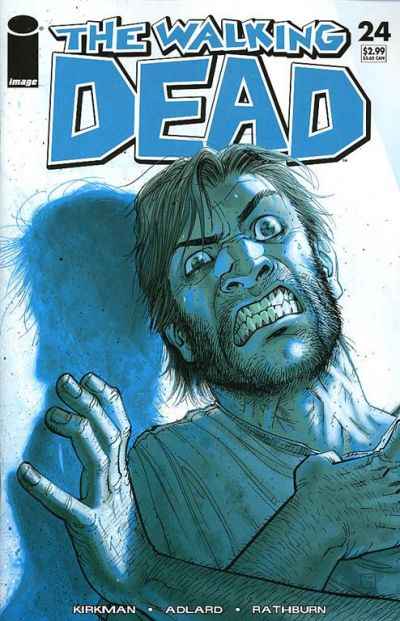 Walking Dead 2003 Series #24