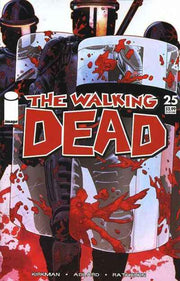 Walking Dead 2003 Series #25