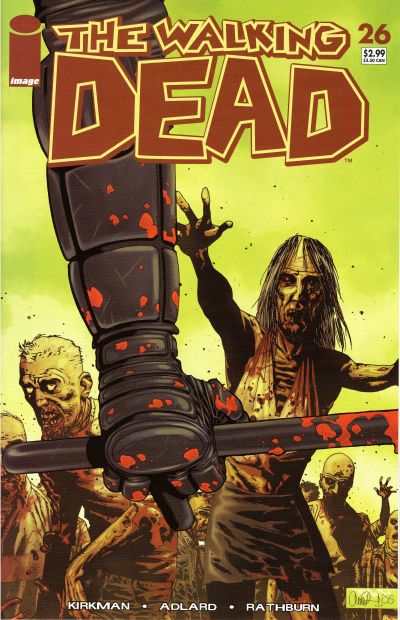 Walking Dead 2003 Series #26