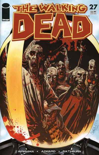 Walking Dead 2003 Series #27