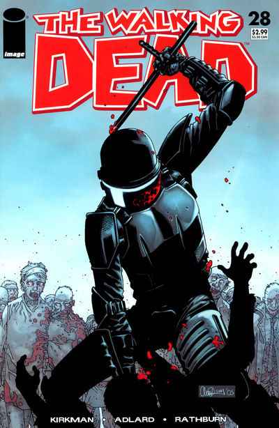 Walking Dead 2003 Series #28