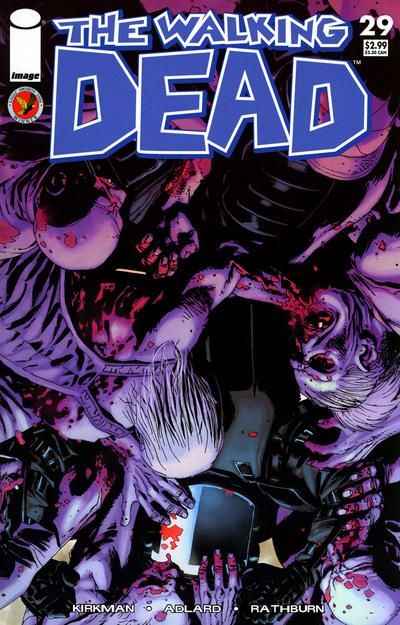 Walking Dead 2003 Series #29