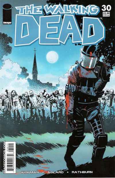 Walking Dead 2003 Series #30