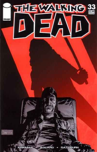 Walking Dead 2003 Series #33