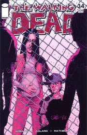 Walking Dead 2003 Series #34