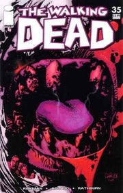 Walking Dead 2003 Series #35