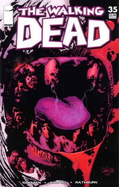 Walking Dead 2003 Series #35