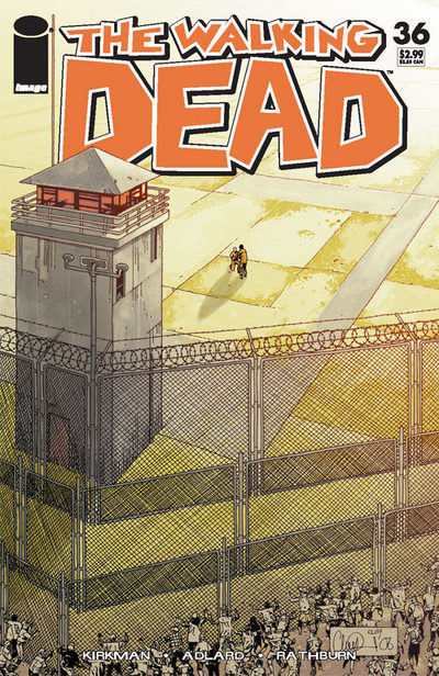 Walking Dead 2003 Series #36