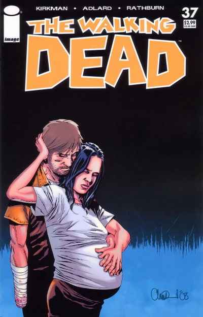 Walking Dead 2003 Series #37