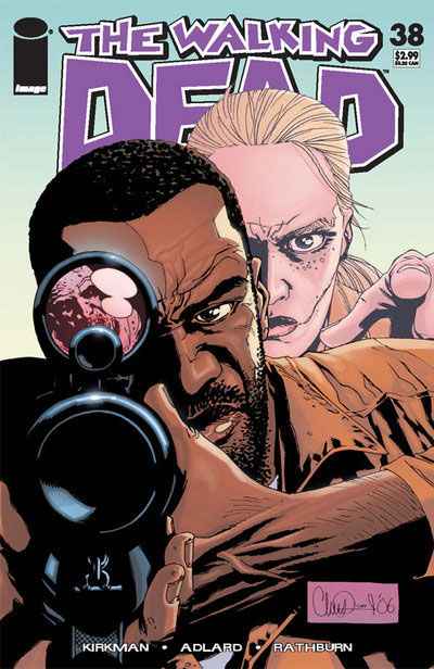 Walking Dead 2003 Series #38