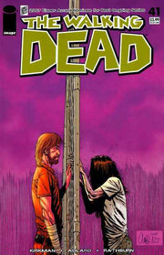Walking Dead 2003 Series #41