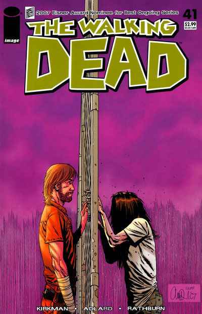 Walking Dead 2003 Series #41