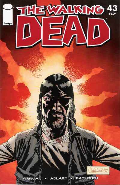 Walking Dead 2003 Series #43