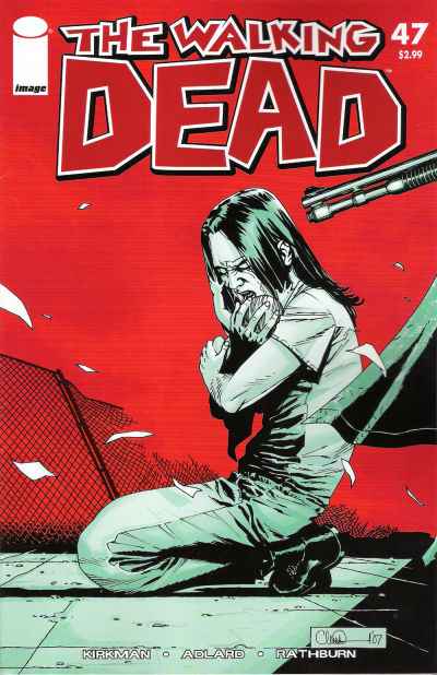 Walking Dead 2003 Series #47