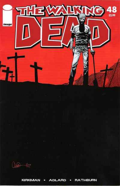 Walking Dead 2003 Series #48