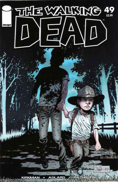 Walking Dead 2003 Series #49
