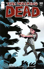 Walking Dead 2003 Series #50