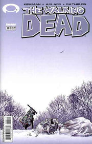 Walking Dead 2003 Series #8