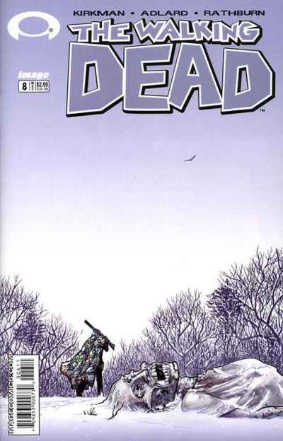 Walking Dead 2003 Series #8