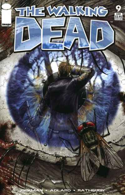 Walking Dead 2003 Series #9