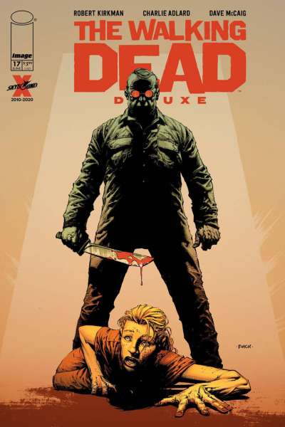 Walking Dead Deluxe #17