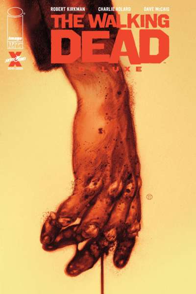 Walking Dead Deluxe #17