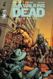 Walking Dead Deluxe #2
