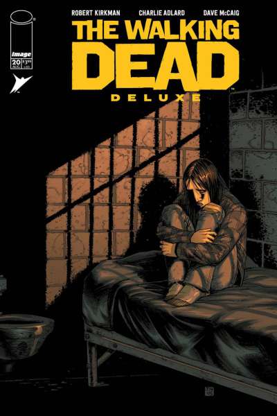 Walking Dead Deluxe #20