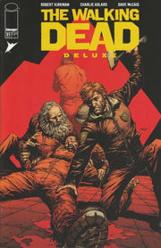Walking Dead Deluxe #21