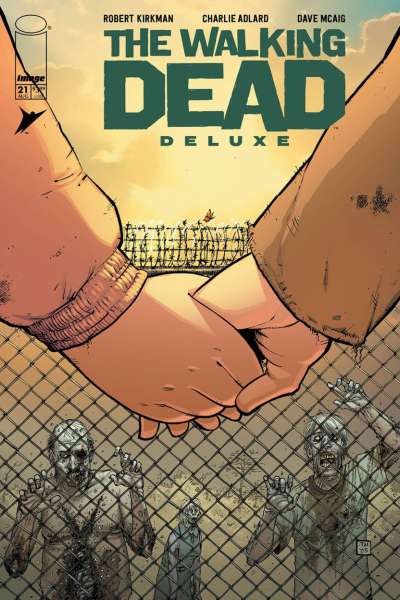 Walking Dead Deluxe #21