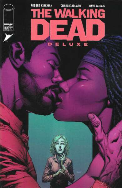 Walking Dead Deluxe #22