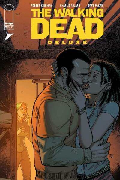 Walking Dead Deluxe #22