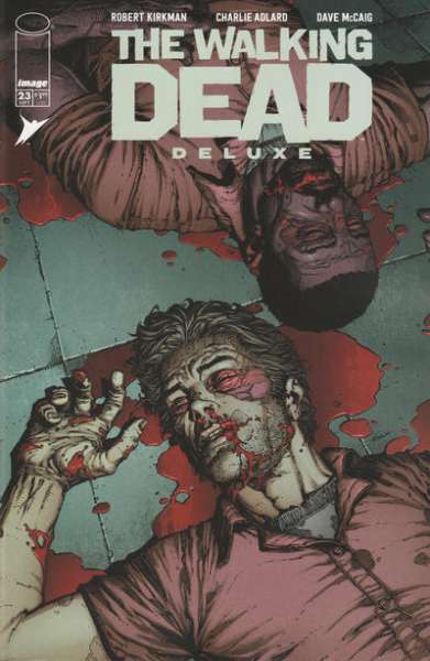 Walking Dead Deluxe #23