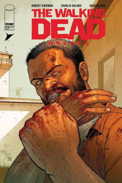 Walking Dead Deluxe #23