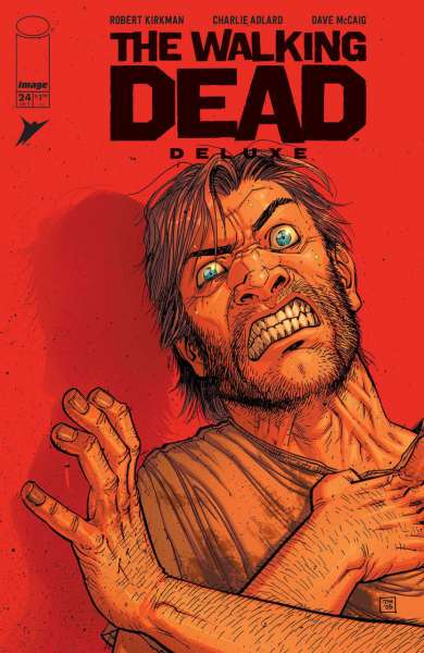 Walking Dead Deluxe #24