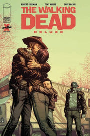 Walking Dead Deluxe #3