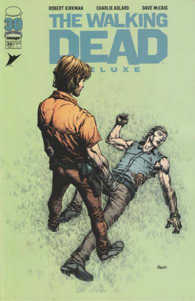 Walking Dead Deluxe #36