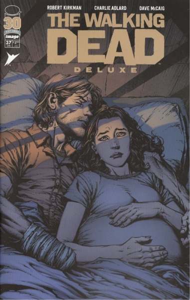 Walking Dead Deluxe #37