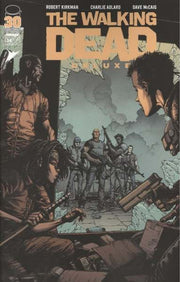 Walking Dead Deluxe #38
