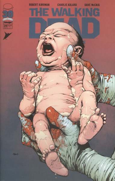 Walking Dead Deluxe #39