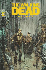Walking Dead Deluxe #4