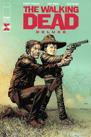 Walking Dead Deluxe #5