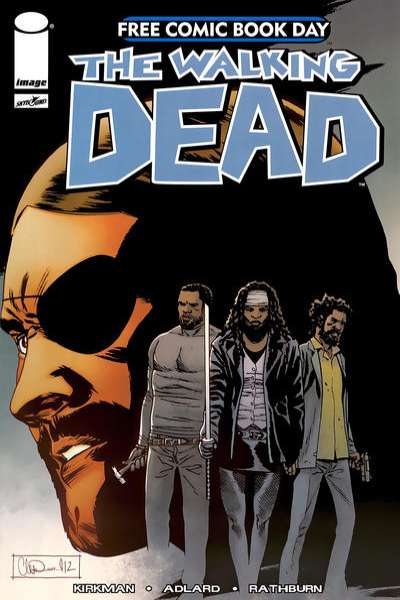 Walking Dead FCBD 2013 Special #1