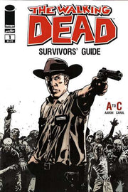 Walking Dead Survivors' Guide #1