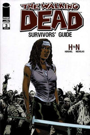 Walking Dead Survivors' Guide #3