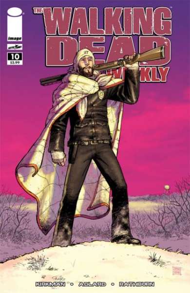 Walking Dead Weekly #10