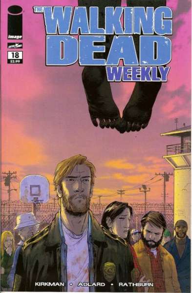 Walking Dead Weekly #18